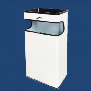 Basurero rectangular JOFEL