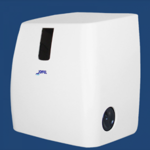 Toallero precorte con visor JOFEL