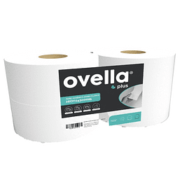 Papel Higiénico Ovella UH 4x500mts