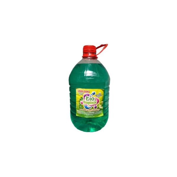 Lava lozas Bio Limpieza 5 Lt