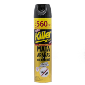 Insecticida Mata Araña Killer 360 ml