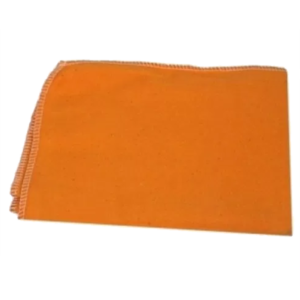 Paño franela aseo 30x45 cm