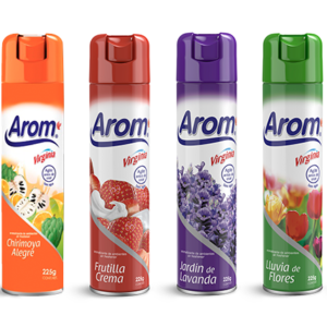 Desodorante Ambiental Arom