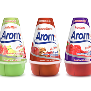 Cono Gel Aromas Arom