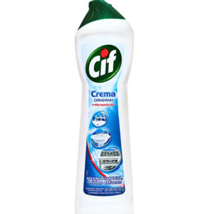Limpiador Crema Cif 750 Ml