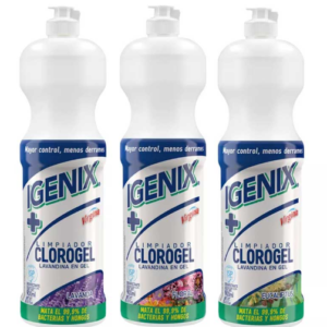 Cloro Gel Igenix 900 cc