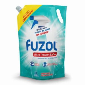Limpiador Baño Fuzol 1 lt