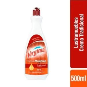 Lustra Muebles Virginia 500 ml