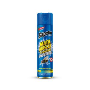 Insecticida Mata Mosca Sapolio 360 ml