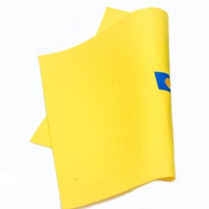 Trapero Amarillo con ojal Economico