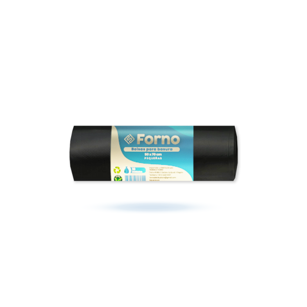 Bolsa Basura Forno 50 x 70 10 ud