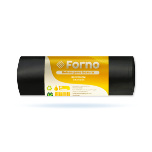 Bolsa Basura Forno 80 x 110 10 ud