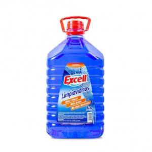 Limpiavidrios Excell  5 Lt