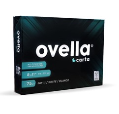 Papel hojas carta