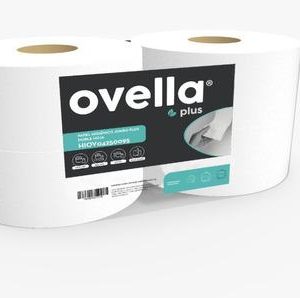 Papel Higiénico Industrial Ovella 250 mts 4 ud