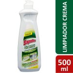 Limpiador Crema Sapolio 500g