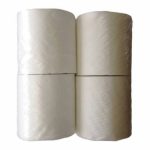 Toalla Papel Secante Economico Importadora 4 rollos 100mts