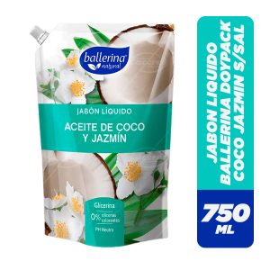 Jabón de mano Liquido Ballerina 750 ml