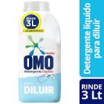 Detergente Omo Diluir 500ml