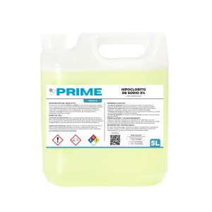 Cloro Liquido Industrial Prime 5 litros